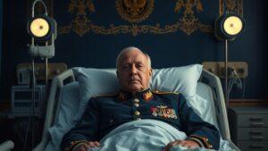 Генерал-лейтенант Алексеев пришел в сознание после покушения. Алексеев, покушение, Минобороны, генерал-лейтенант, военное дело