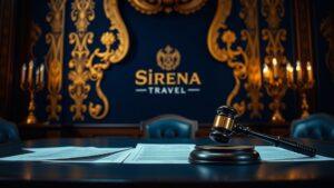 Генпрокуратура требует изъять имущество компании «Сирена-Трэвел». Генпрокуратура, Сирена-Трэвел, Leonardo, Ростех, Никулинский суд