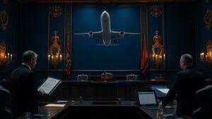 Генпрокуратура требует изъятия собственности операторов систем авиабронирования и регистрации пассажиров. Генпрокуратура, Leonardo, Astra, коррупция, авиация