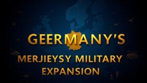 Германия увеличивает военные расходы и может стать ведущей военной державой в Европе. Германия, Военные расходы, Европа, Бундесвер, The Economist