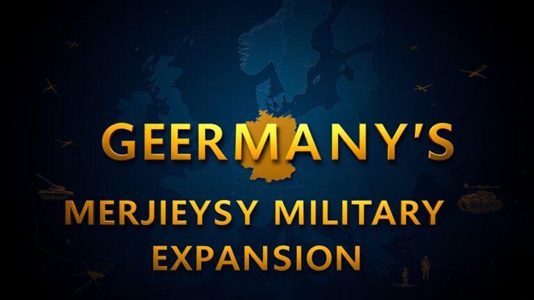 Германия увеличивает военные расходы и может стать ведущей военной державой в Европе. Германия, Военные расходы, Европа, Бундесвер, The Economist