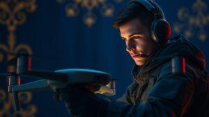 Герой СВО: пилот ударных дронов Тэк. СВО, Тэк, ударные дроны, группировка Юг, военные технологии