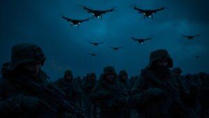 Главком ВСУ обозначил критическую ситуацию на фронте. Сырский, ВСУ, фронт, БПЛА, Die Zeit