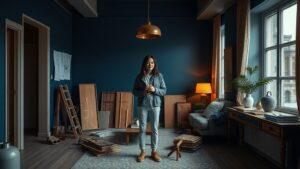 Глент купил квартиру в Москве за 50 миллионов рублей 🏙️. Глент, Москва, Недвижимость, Блогеры, Ремонт