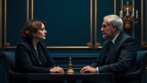 Главный юрисконсульт Goldman Sachs обсуждала карьерный переход с Джеффри Эпштейном. Кэтлин Руэммлер, Джеффри Эпштейн, Goldman Sachs, Citadel, Financial Times