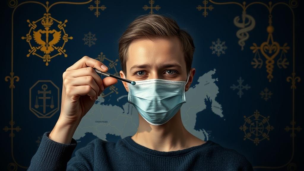 Гонконгский грипп захватил Россию 🦠. Гонконгский грипп, Роспотребнадзор, Здоровье, Эпидемия, Россия