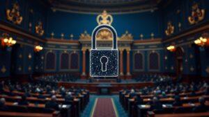 Госдума приняла второй пакет мер против мошенничества. Госдума, Мошенничество, Банки, Госуслуги, Кибербезопасность