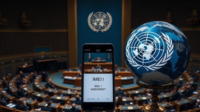 Госдума рассмотрит поправки о реестре мобильных телефонов, ООН обсуждает долги США. Госдума, ООН, Долги США, Реестр мобильных телефонов, Экономика