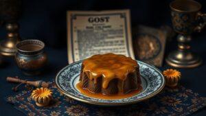 ГОСТ на чак-чак: теперь всё по правилам 🍯. ГОСТ, чак-чак, Россия, кулинария, стандарты