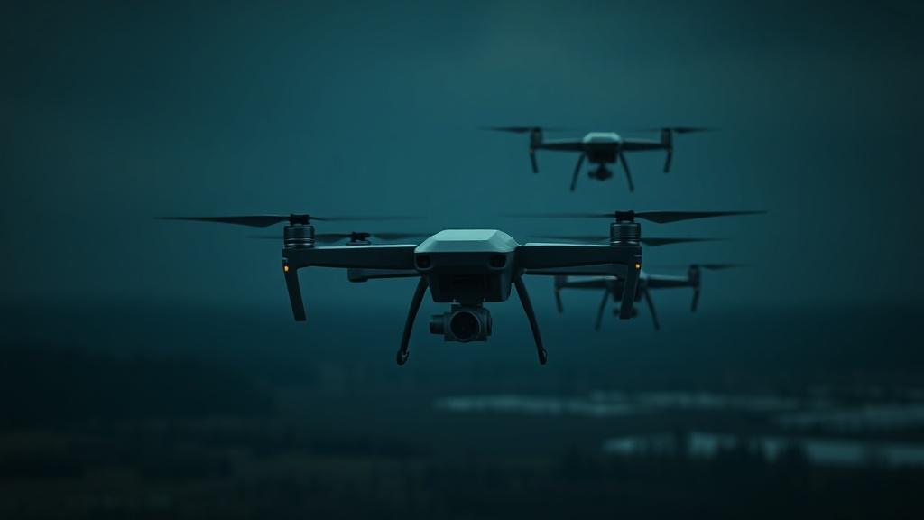 Группы БПЛА зафиксированы на границе Брянской и Воронежской областей. БПЛА, Брянская область, Воронежская область, Минобороны, безопасность