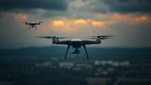 Группы БПЛА зафиксированы на границе Брянской и Воронежской областей. БПЛА, Брянская область, Воронежская область, Минобороны, безопасность