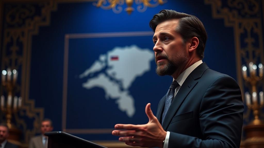 Губернатор Калифорнии Гэвин Ньюсом прокомментировал ситуацию с Гренландией. Гэвин Ньюсом, Калифорния, Гренландия, США, Дания