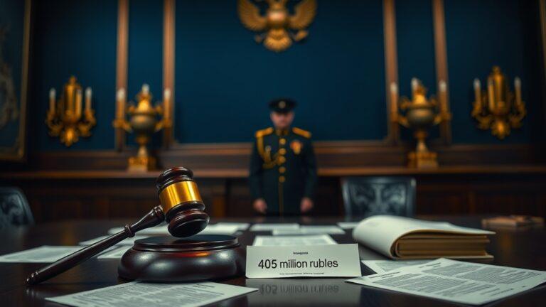 Главное управление обустройства войск подало иск к Тимуру Иванову на 405 млн рублей. Тимур Иванов, ГУОВ, Минобороны, судебный иск, коррупция