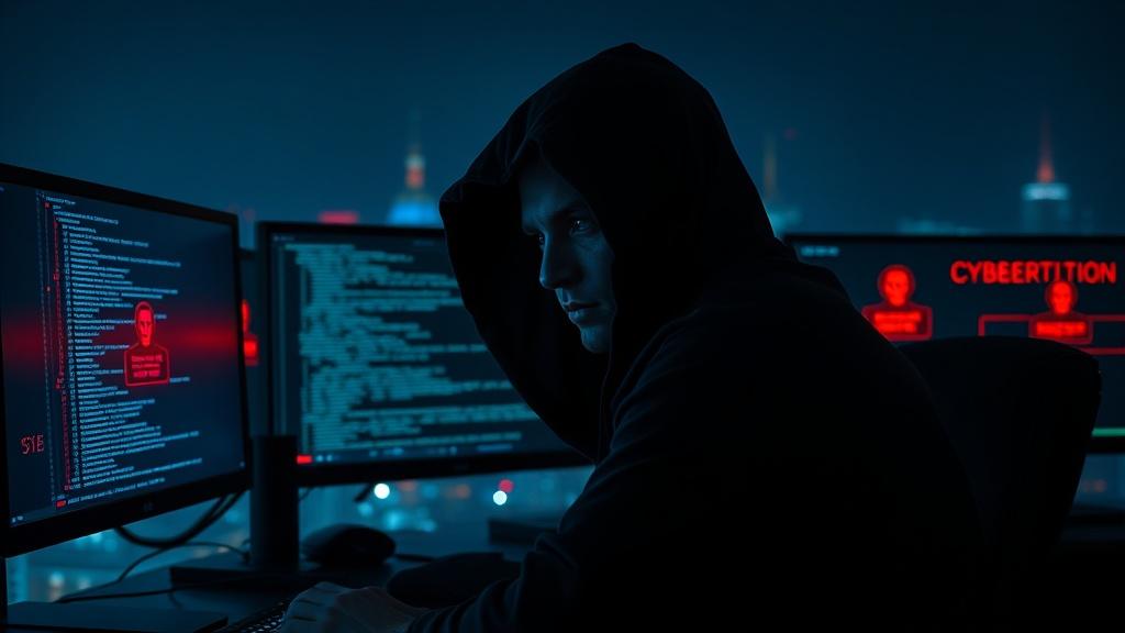 Хакеры в 2025: прибыль растет, безопасность падает 💰🔓. кибератаки, хакеры, BI.ZONE, кибербезопасность, 2025