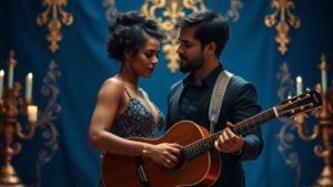 Холли Берри снова в деле: четвертый брак на горизонте 🎉. Холли Берри, Ван Хант, помолвка, шоу Джимми Фэллона, четвертый брак