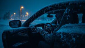 Haval на морозе: китайские внедорожники превращаются в ледяные ловушки 🚗❄️. Haval, автомобили, зима, морозы, технологии