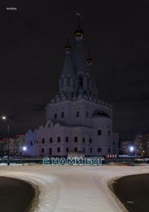 Храмы в честь военных: от России до зоны боевых действий. Главный храм Вооруженных сил, СВО, Екатеринбург, мечеть, буддисты