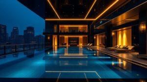 Игорь Бабушкин опроверг планы покупки пентхауса в Лондоне. Игорь Бабушкин, xAI, Лондон, Недвижимость, Bloomberg