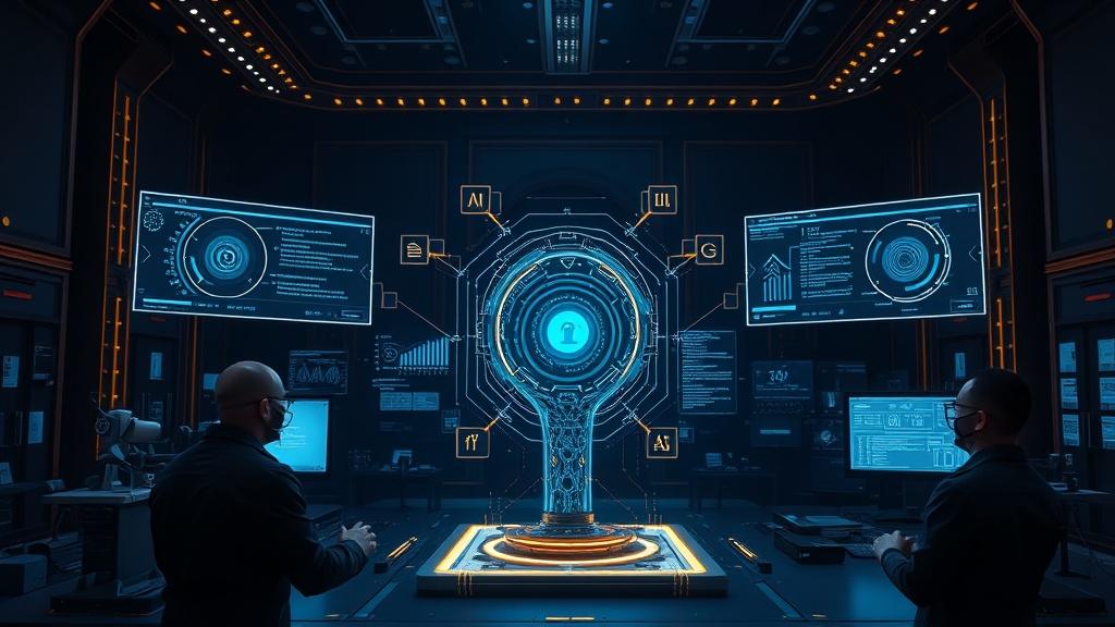 ИИ под микроскопом: Минцифры хочет сертифицировать искусственный интеллект 🧠🔍. ИИ, Минцифры, ФСТЭК, ФСБ, безопасность