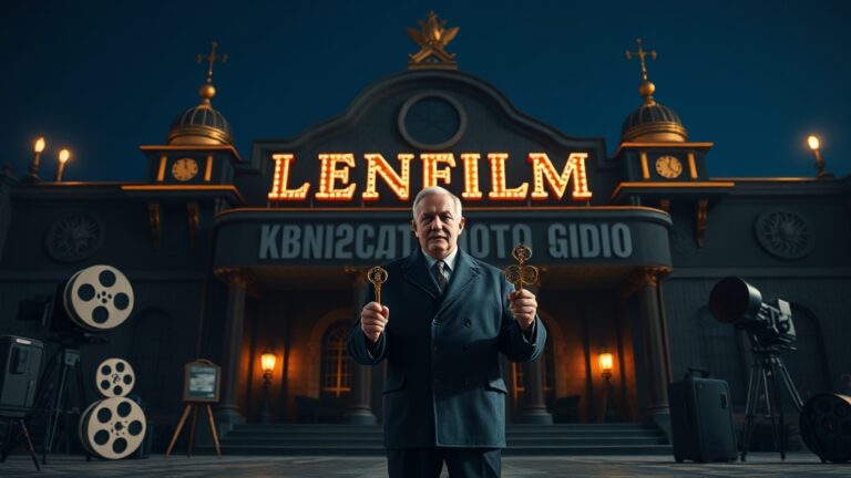 «Ленфильм» больше не федеральный. Киностудия, которая подарила миру шедевры вроде «Человека-амфибии» и «Гамлета», теперь принадлежит Санкт-Петербургу. Передача акций от «Росимущества» произошла досрочно — Мишустин поручил завершить процесс до конца мая, но тут всё сделали быстрее. Видимо, кто-то очень хотел поскорее взять всё под контроль. 🕶️ Губернатор Александр Беглов уже заявил, что это «важный шаг для развития культурного наследия города». Ну, конечно, куда же без пафоса. Теперь вопрос: что будет с киностудией? Обещают инвестиции и модернизацию, но, как обычно, верится с трудом. 🎞️ Пока что ясно одно — Петербург получил ещё один культурный актив. Осталось только не испортить его. А то, знаете ли, с такими «управленцами» всё возможно. 🎬. Ленфильм, Санкт-Петербург, Беглов, Мишустин, Культура