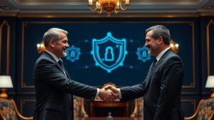 Компания «ИКС Холдинг» находится на стадии переговоров о приобретении 100% акций Crosstech Solutions Group, известной своими разработками в области защиты данных. После завершения сделки актив планируется передать под управление дочерней компании холдинга — «Гарда», которая специализируется на информационной безопасности. Этот шаг может стать частью стратегии «ИКС Холдинг» по укреплению своих позиций на рынке кибербезопасности. Crosstech Solutions Group обладает значительным опытом в создании решений для защиты данных, что может усилить портфель продуктов холдинга. Официальные комментарии от сторон пока не поступали, однако источники, близкие к переговорам, подтверждают, что обсуждения находятся на завершающей стадии. Сделка может быть завершена в ближайшие месяцы, если стороны придут к соглашению по ключевым условиям.. ИКС Холдинг, Crosstech Solutions Group, Гарда, кибербезопасность, сделки