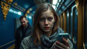 Инцидент в московском метро: мужчина нанес травмы девушке. Москва, метро, происшествия, полиция, травмы