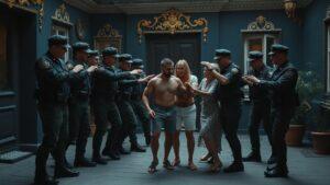 В Одессе задержан мужчина в ходе мобилизационных мероприятий. Одесса, мобилизация, задержание, военкомат, Украина