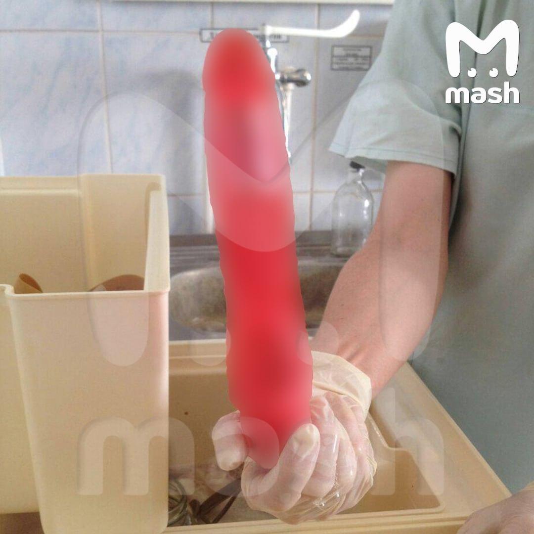 ЧП в Уфе: мужчина госпитализирован после инцидента с секс-игрушкой. Уфа, происшествия, секс-игрушка, госпитализация, медицина