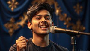 Индийский Бибер: хайп или новый тренд? 🤔. Индия, Джастин Бибер, Соцсети, Хайп, Имитация