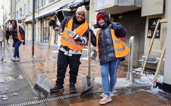 Индийский мигрант Исмаил: «Снег был шоком, но я привык» ❄️. Исмаил, Бихар, Россия, мигранты, адаптация