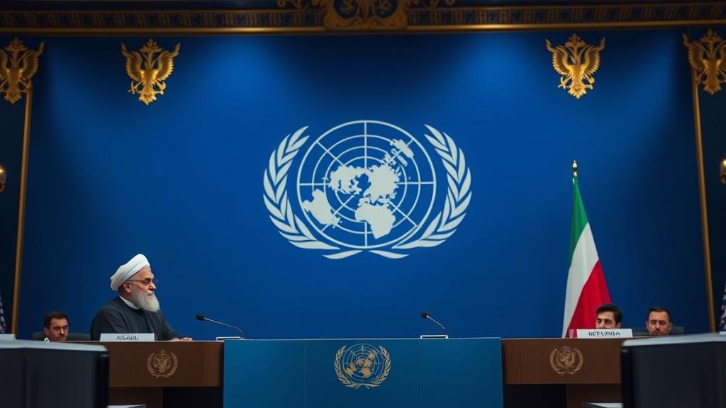 Иран и Россия обвинили Starlink в нарушении международного права. Иран, Россия, Starlink, ООН, SpaceX