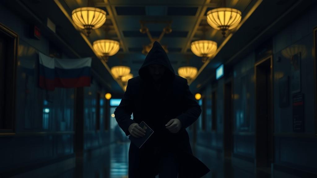 Исполнитель покушения на генерала Кириллова покинул Россию. Кириллов, Тернопольская область, СК РФ, покушение, Россия