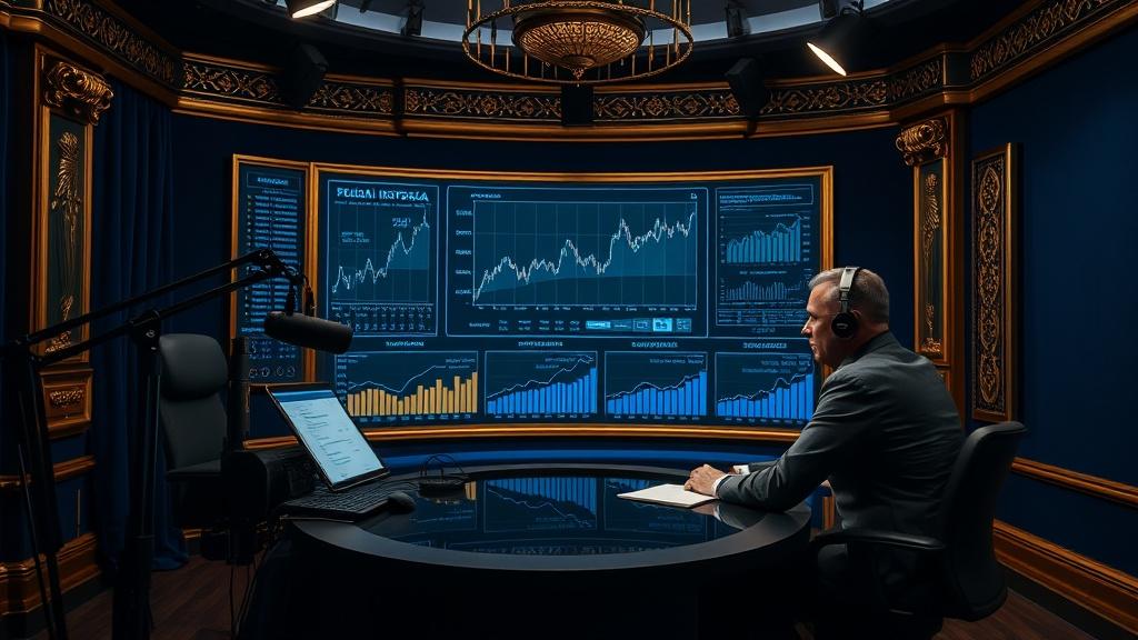 Итоги недели и прогнозы по ключевой ставке ЦБ РФ. ЦБ РФ, ключевая ставка, экономика, Кирилл Токарев, Радио РБК