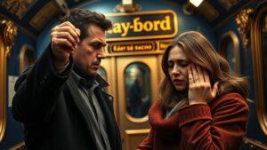 Мужчине, избившему девушку в московском метро, избрали меру пресечения. Москва, метро, Китай-город, избиение, уголовное дело