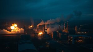 Российские войска провели массированный удар по предприятиям военно-промышленного комплекса (ВПК) Украины. Об этом сообщило Министерство обороны Российской Федерации. Операция была проведена в ночное время. Удары также были нанесены по объектам энергетической инфраструктуры, которые используются для обеспечения работы предприятий ВПК. По данным Минобороны, эти объекты играют ключевую роль в поддержке украинского военного потенциала. Целью операции стало ослабление производственных мощностей Украины, задействованных в военном секторе. Подробности о масштабах разрушений и возможных жертвах пока не уточняются. На фоне продолжающегося конфликта такие удары становятся частью стратегии по снижению военных возможностей противника. Минобороны РФ подчеркивает, что все действия осуществляются в рамках текущей военной операции.. Минобороны, ВПК, Украина, энергетика, военная операция