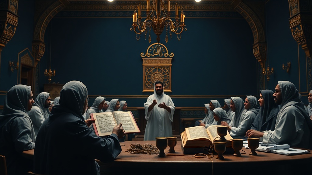 Афганистан делает шаг назад в будущее. Вузы страны внедряют кафедры пророческой медицины, основанной на учении пророка Мухаммеда. 📜 Пророческая медицина включает профилактику заболеваний, умеренное питание и исцеление через Коран. Методы лечения? Кровопускание, пиявки, банки и прижигания. Да, именно так. 🩸 Мухаммед признавал эти методы полезными, но относился к ним с осторожностью. Современная наука, вероятно, тоже будет осторожна. Однако в Афганистане это уже реальность. Что это значит для образования и медицины? Возможно, это попытка сохранить культурное наследие. Или шаг в сторону альтернативной медицины. В любом случае, это интересный эксперимент. 🧪 Следим за развитием событий.. Афганистан, Пророческая медицина, Образование, Мухаммед, Альтернативная медицина