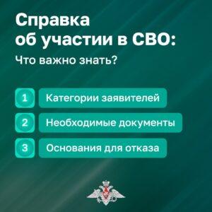 Как получить справку об участии в СВО: инструкция для военнослужащих. СВО, Минобороны, Госуслуги, льготы, военнослужащие