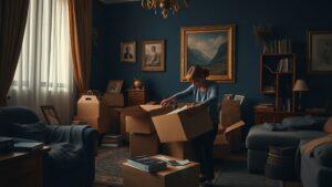 Как вернуть чувство дома после переезда? 🏡. переезд, психология, дом, ностальгия, советы