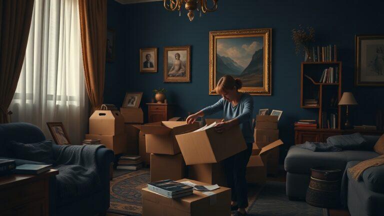 Как вернуть чувство дома после переезда? 🏡. переезд, психология, дом, ностальгия, советы