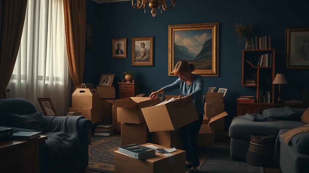 Как вернуть чувство дома после переезда? 🏡. переезд, психология, дом, ностальгия, советы