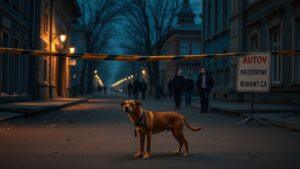 Карантин по бешенству в Реутове: что происходит? 🐾. Реутов, бешенство, карантин, животные, безопасность