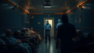 Карантин в Троицке: пансионат закрыт из-за кишечной инфекции 🚨. Троицк, пансионат, карантин, кишечная инфекция, Роспотребнадзор