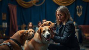 Карина из Dogtown продолжает кинологическую деятельность несмотря на обвинения. Карина Dogtown, Чехов, кинология, мошенничество, жестокое обращение с животными