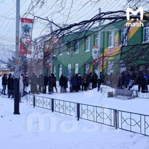 Картофельный кризис на Чукотке: очереди в -30°С за овощами 🥔❄️. Чукотка, Дефицит продуктов, Картошка, Билибино, Логистика