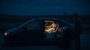 Кассир приняла роды на трассе в Калужской области. Калужская область, М-3, роды, экстренная помощь, транспондеры