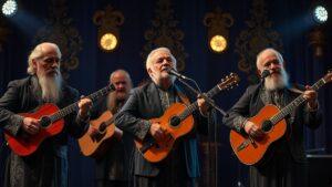 Ключевые песни русского языка за 25 лет: от Скриптонита до Ленинграда. Скриптонит, Ленинград, Shortparis, Звуки Му, Александр Горбачев