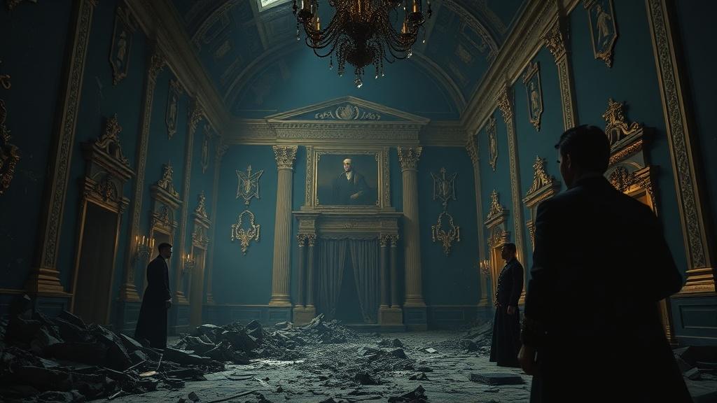 «Холопы» Андрея Могучего: русский театр в Европе 🎭. Андрей Могучий, Холопы, БДТ, Сербия, Театр