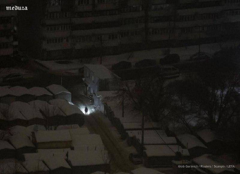 Киев остался без тепла после массированного удара. Киев, Виталий Кличко, ДТЭК, Теплый сбор, энергоснабжение