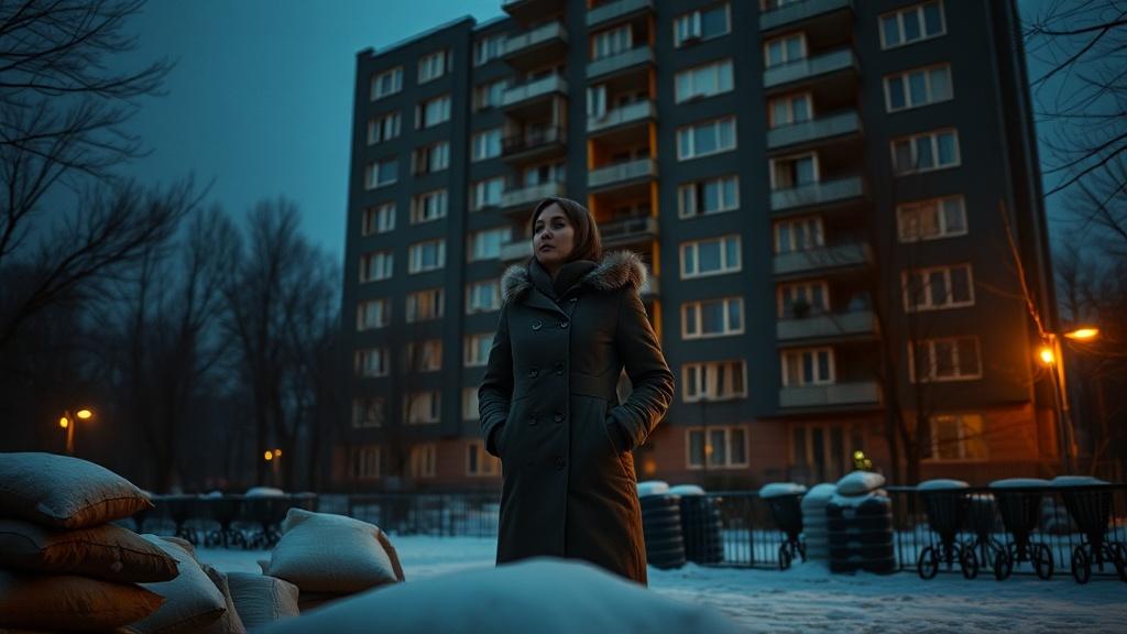 Киев в условиях войны: личный опыт жительницы города. Киев, война, коррупция, личный опыт, Украина