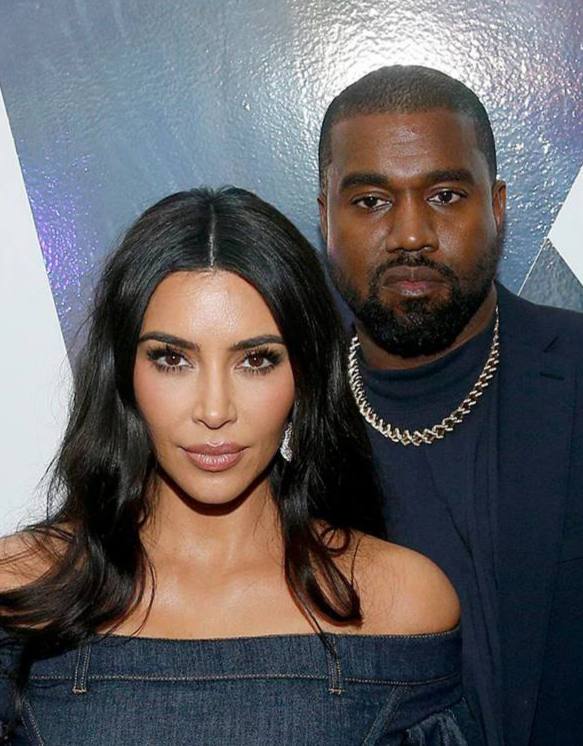 Ким Кардашьян и Канье Уэст: семья навсегда? 🤔. Ким Кардашьян, Канье Уэст, семья, дети, развод